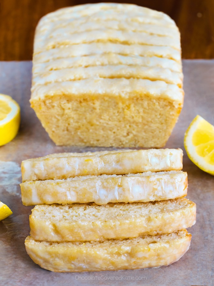 Weight Watchers Lemon Loaf Free Style In Kitchen