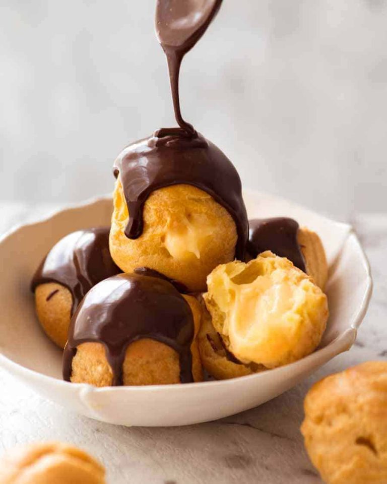 WW Profiteroles(Slimming world friendly)