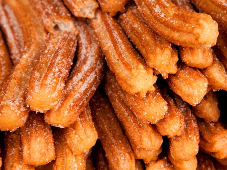 1 Point WW Churros