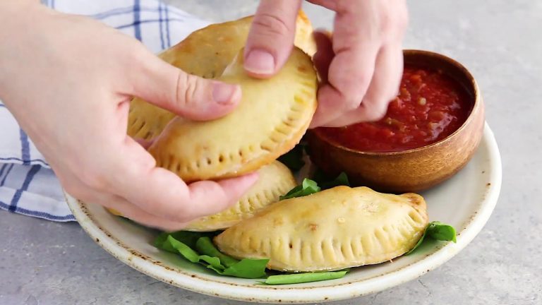 2 Points Taco Empanadas