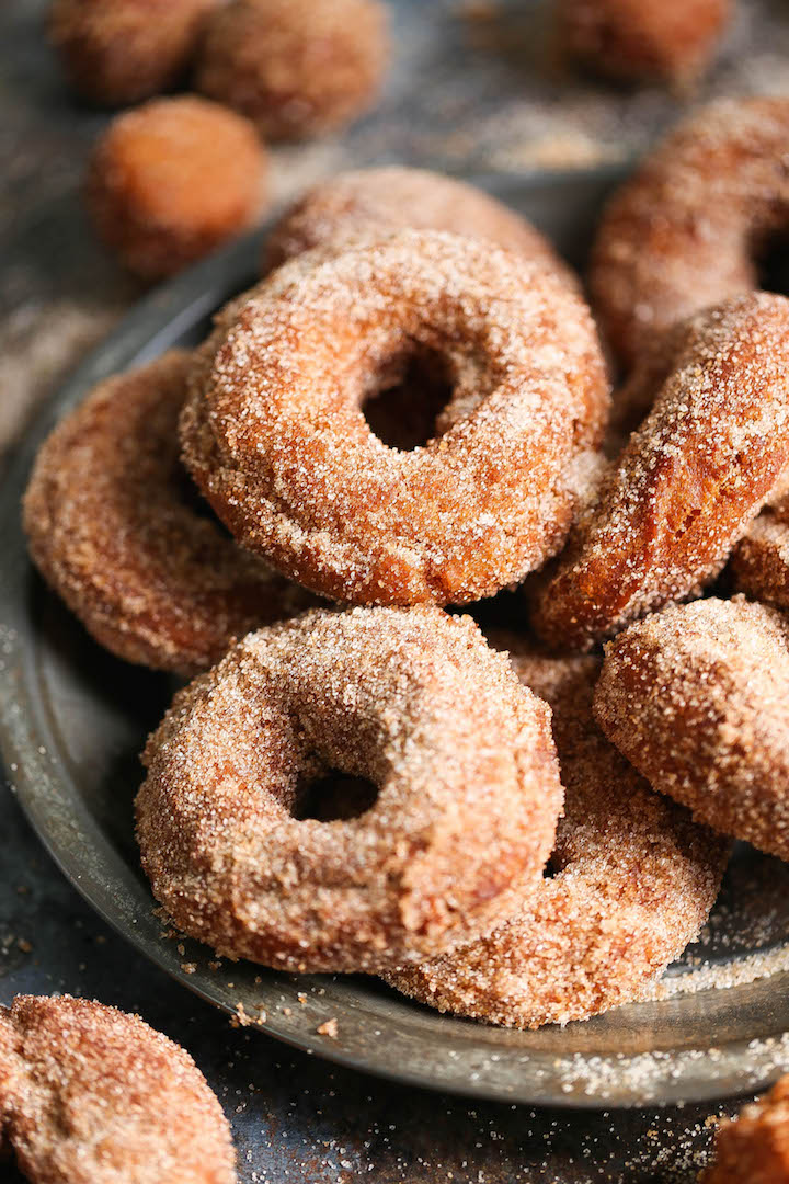 Weight Watchers Apple Cider Donuts