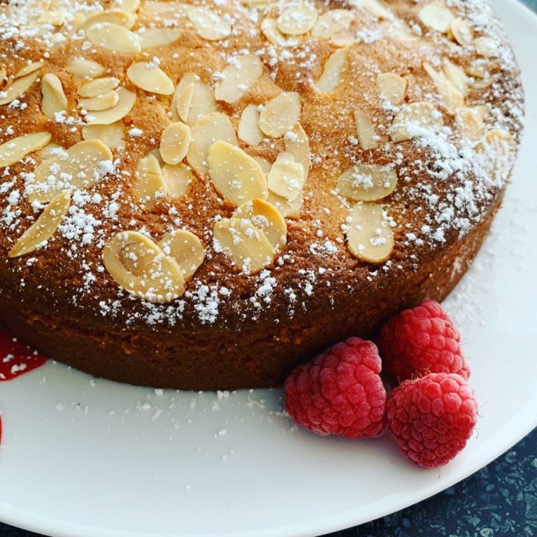Slimming World Bakewell Cake