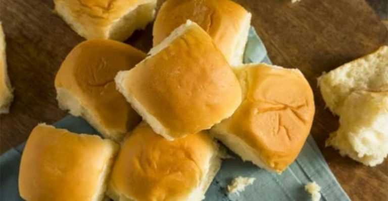 Keto Hawaiian Sweet Rolls Bread Recipe