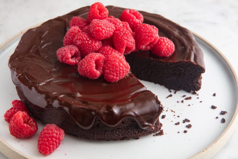 Amazing Sugar Free Flourless Chocolate Cake