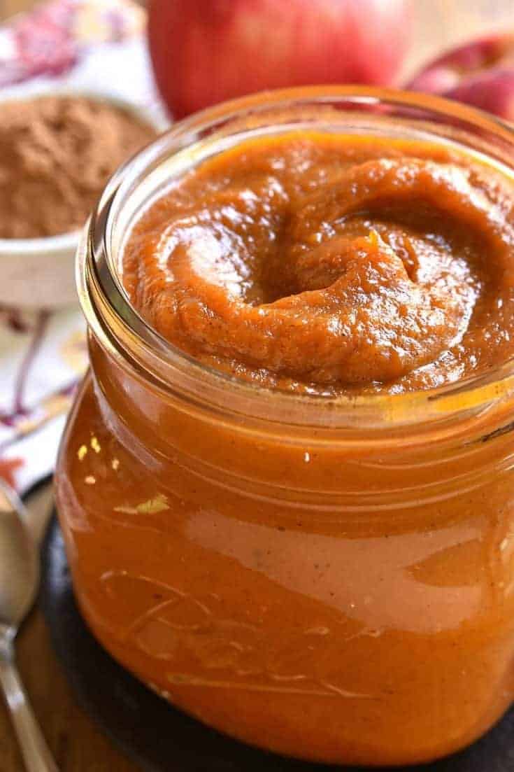 Zero Point Pumpkin Butter￼