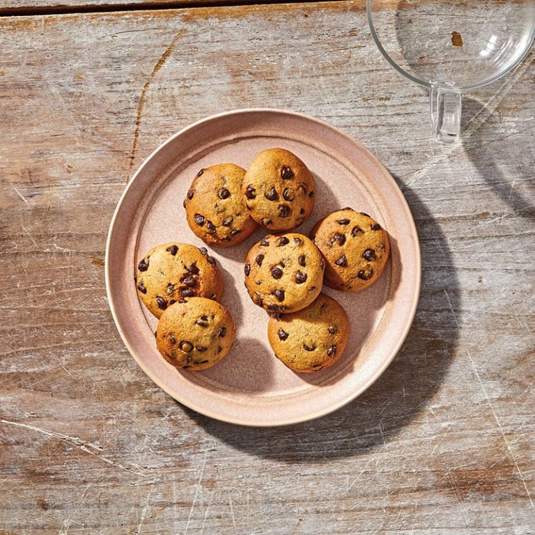 Weight Watchers Chocolate Chip cookies