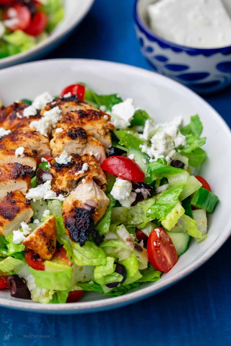 Chicken and Veggie Bowl