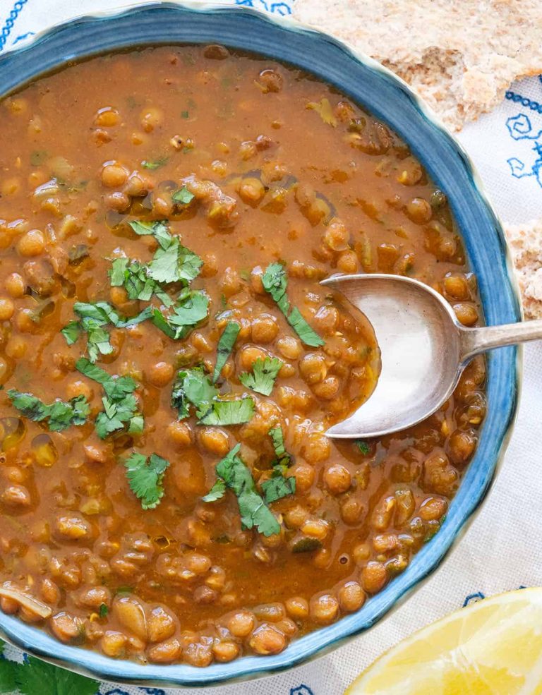 Weight Watchers Lentil Soup