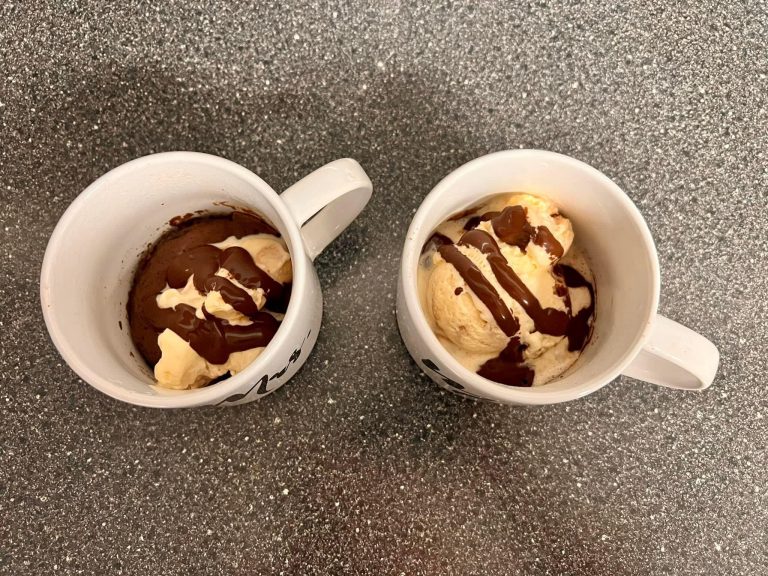 Weight Watchers Mug Cake