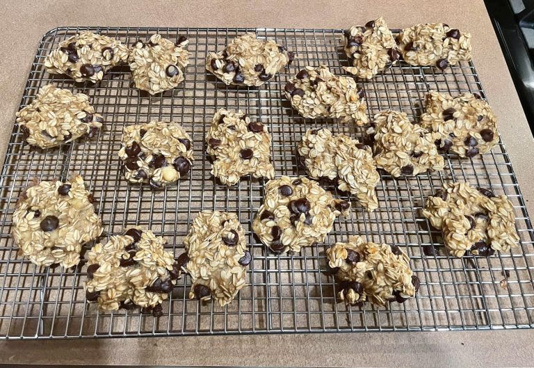 1 Point Chocolate Peanut butter cookies