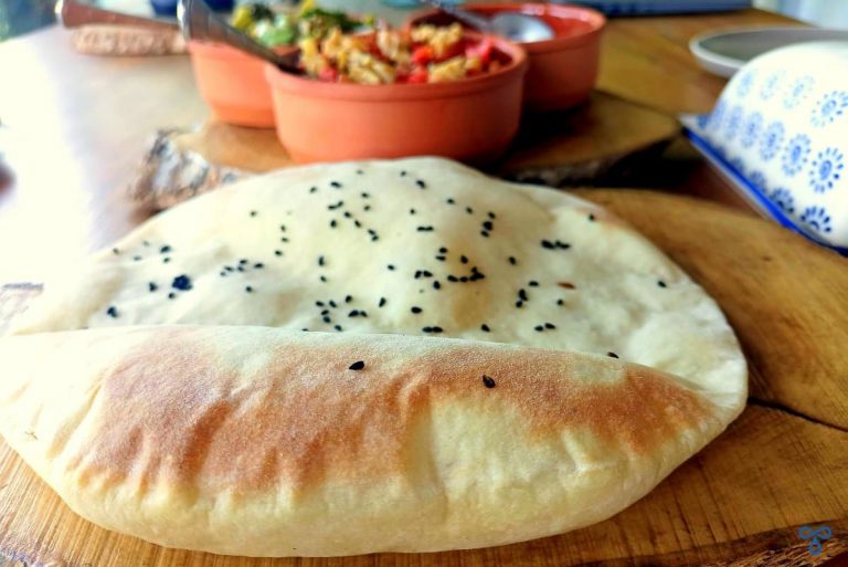 W/W Fluffy Low-Calorie Bread (Turkish Recipe)