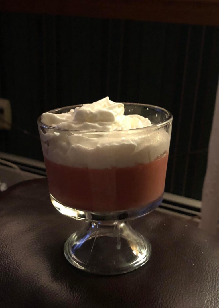 Weight Watchers zero Point Jello