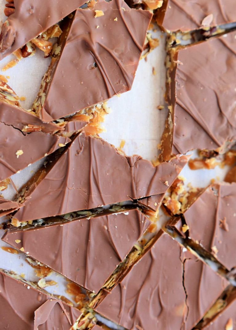 Better Than Anything Toffee