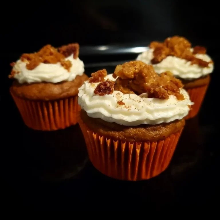 Weight Watchers Crustless Pumpkin Pie Cupcakes