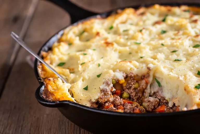 WEIGHT WATCHERS SHEPHERD’S PIE