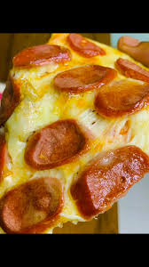High Protein Breakfast Pizza (Gluten Free)