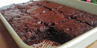 Weight Watchers Fudgy Brownies
