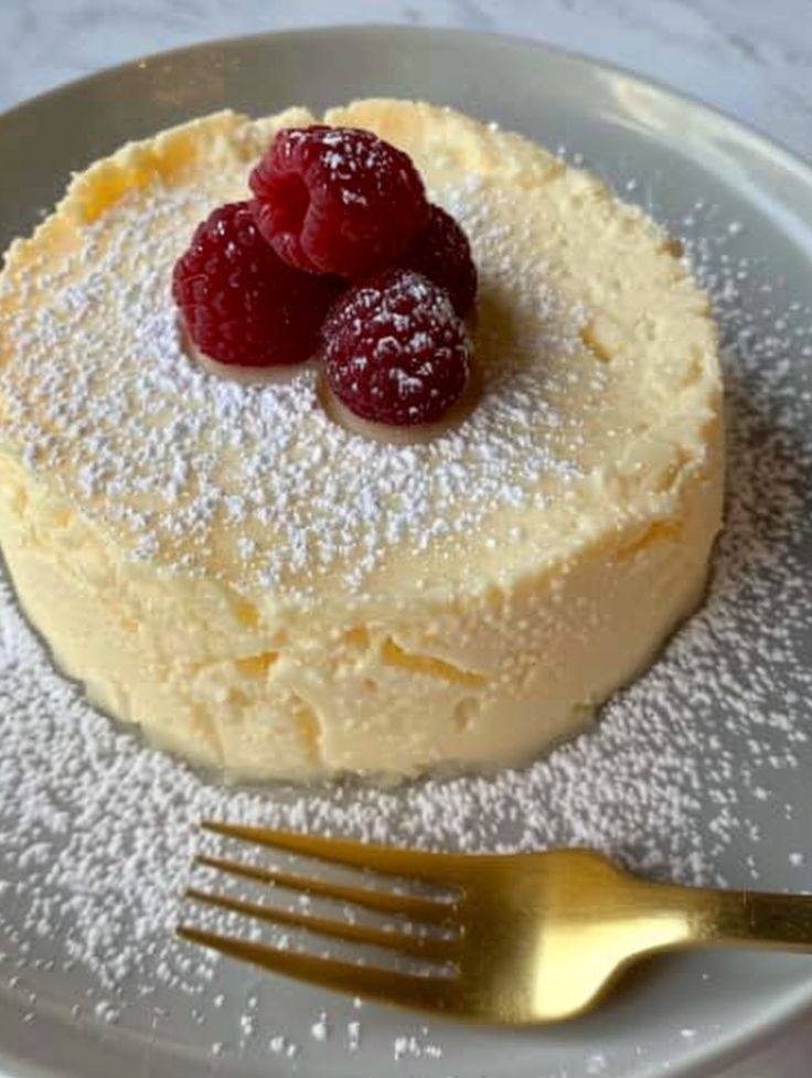 Microwave Cheesecake