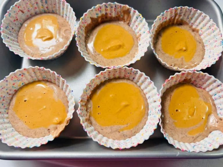 Pumpkin Spice nice cream