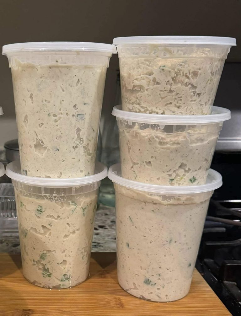 Chicken Veggie Salad