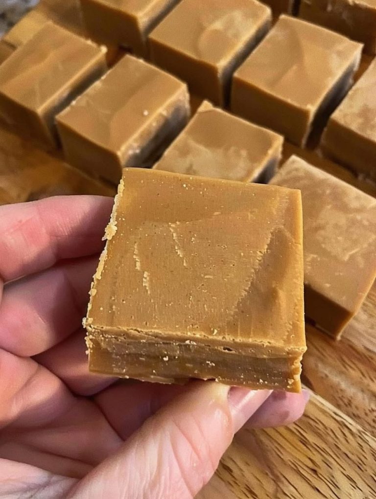 Weight Watchers Low-Point Peanut Butter Fudge