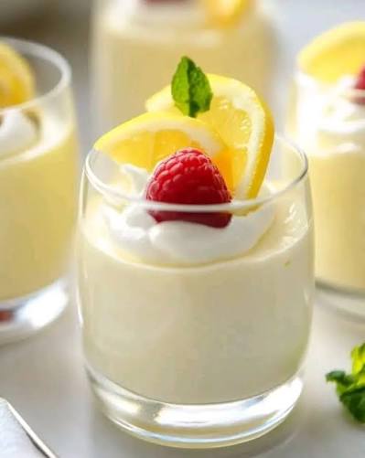 Weight Watchers Lemon Cheesecake Protein Pudding