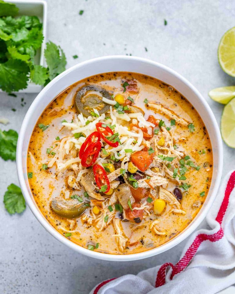 WW Chicken Tortilla Soup