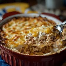 Mexican White Trash Casserole