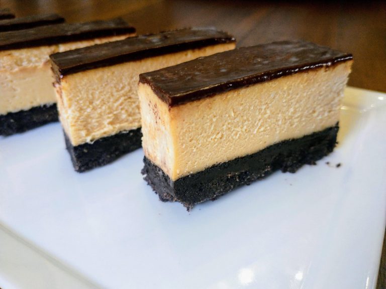 Peanut Butter Cheesecake
