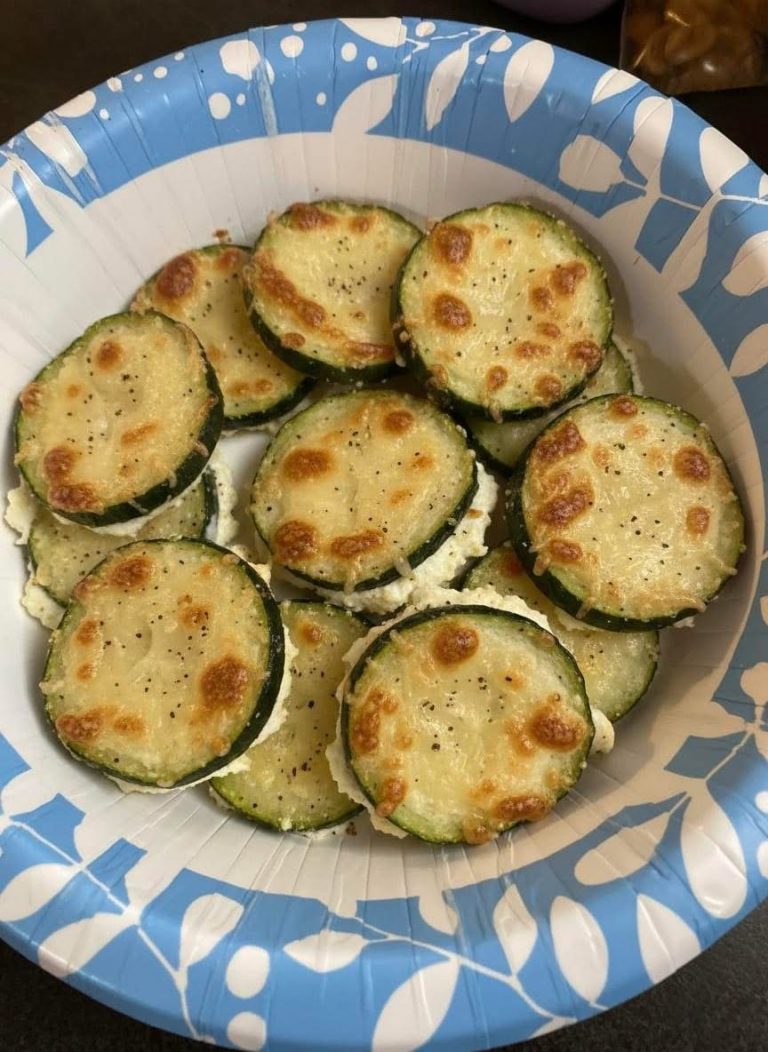 air fried cucumber cheese sandwiches