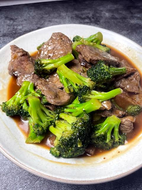 Beef and Broccoli