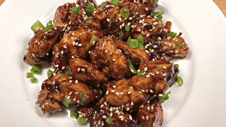 🥢 3-Ingredient Weight Watchers Teriyaki Chicken (Low Point!)