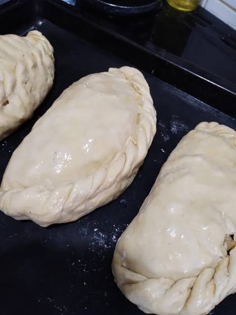 Cornish Beef Pasties