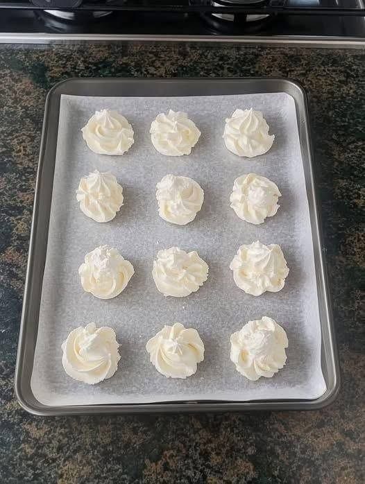 Weight Watchers Frozen Whipped Cream Bites