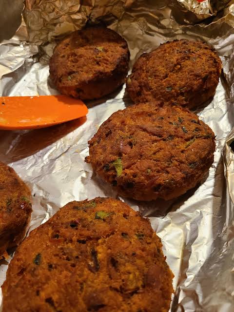 Tuna Patties