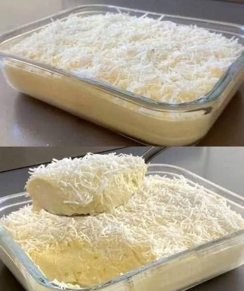 WW Coconut Cream Dessert