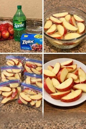 Easy, Low point WW snack ideas