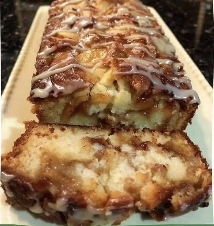 WW Apple Cinnamon Swirl Loaf 🍎🍞
