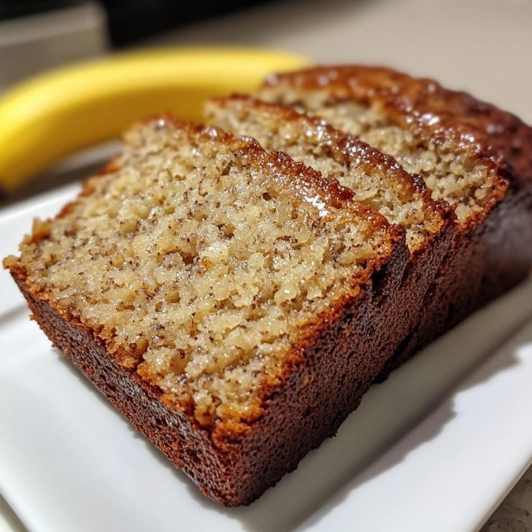 Zero Sugar, No Flour WW Oat & Banana Bread