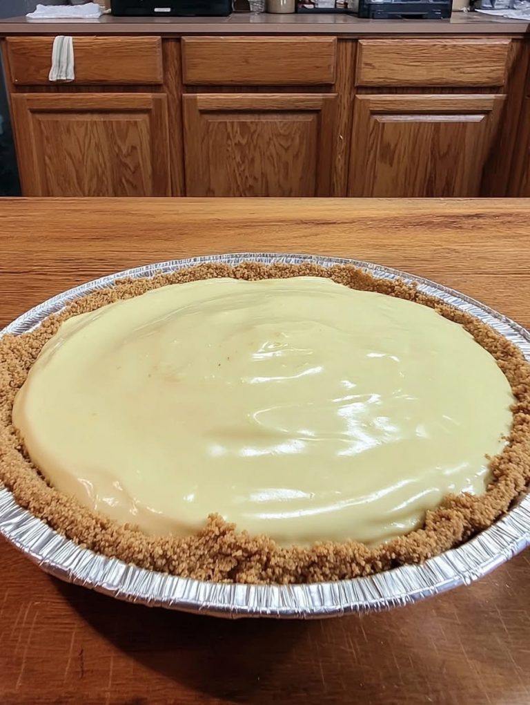 WW Lemon Icebox Pie