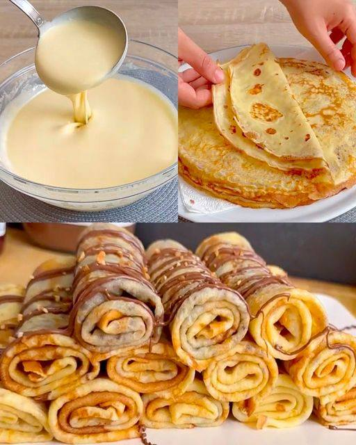 Best Weight Watchers Crepes-Zero Point