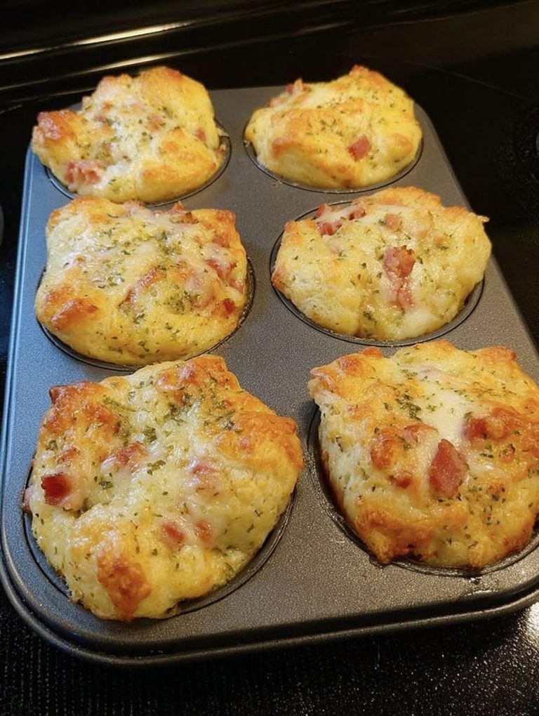 WW Low-Point Bacon & Cheese Bites