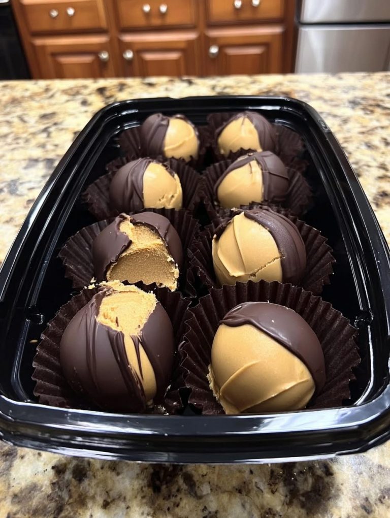 WW Friendly Peanut Butter Bombs