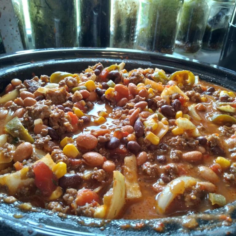 Weight Watchers Taco Soup