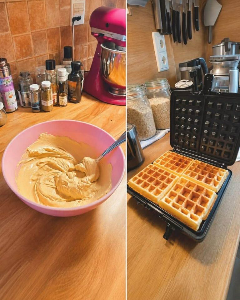 WW Golden Crisp “Better Than Bread” Waffles