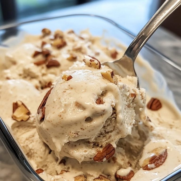Best Low-Point WW Butter Pecan Ice Cream